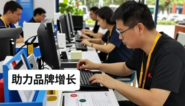 线上店铺代运营服务为助力品牌增长提供更多可能